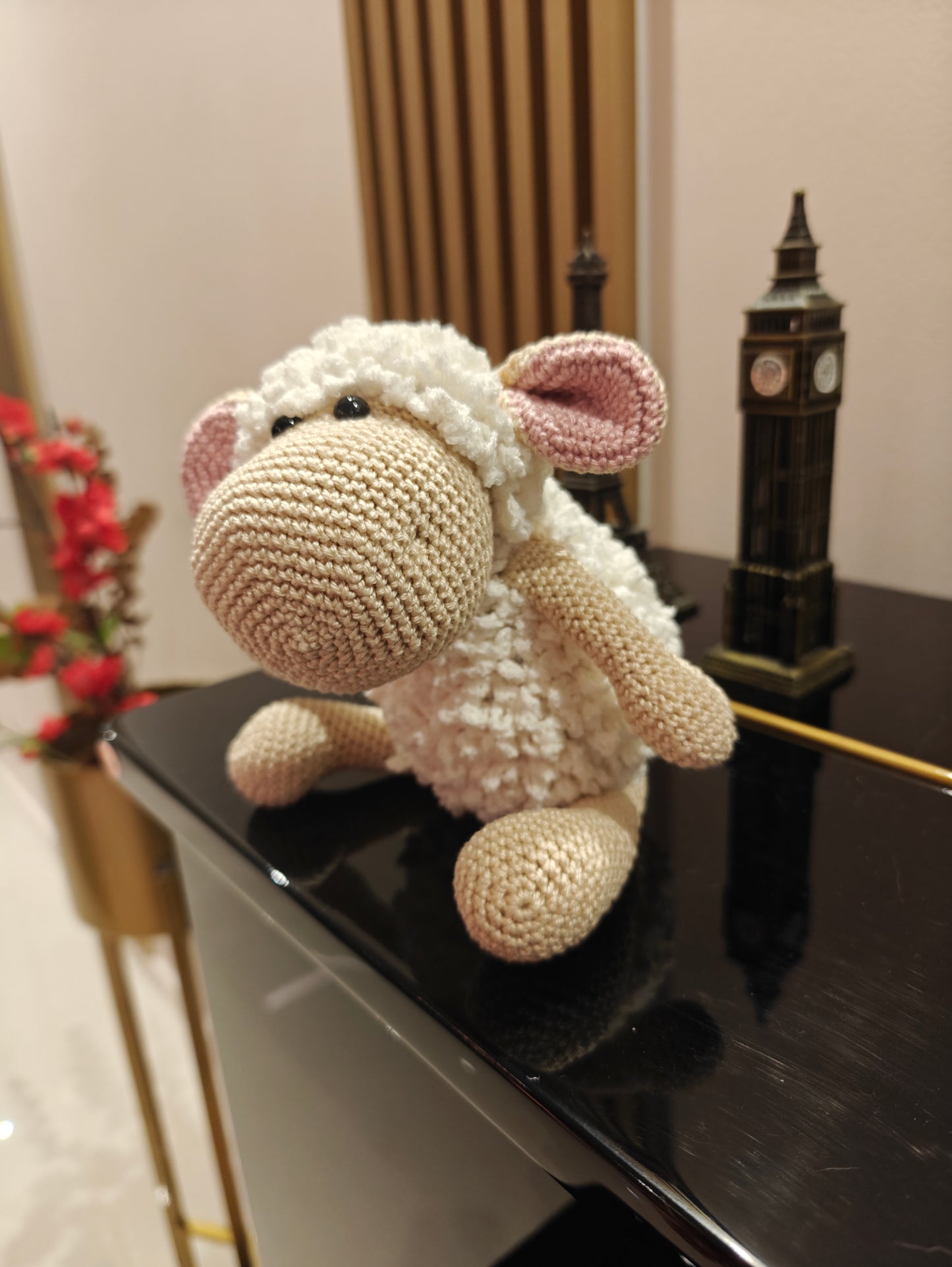 Burbury the Sheep