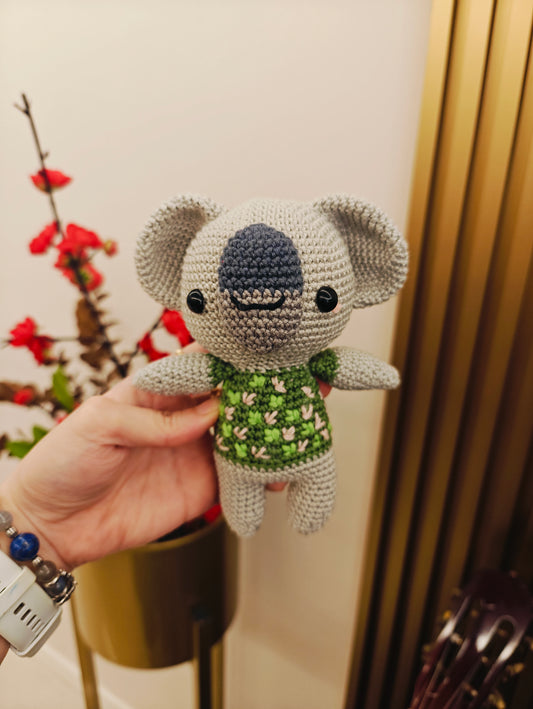 Logan the Koala