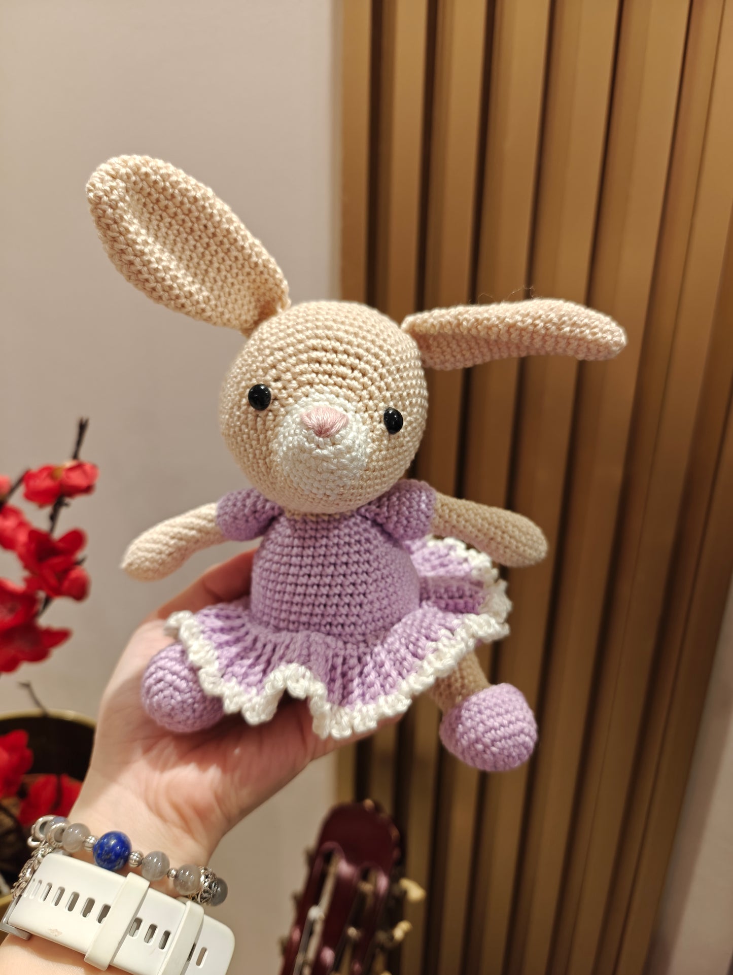 Lily the bunny