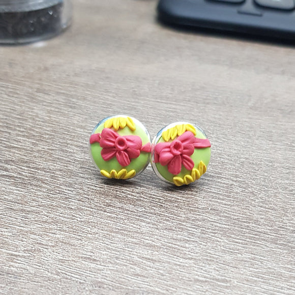 Pressie Earring Stud