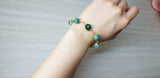 Serenity Jade Crystal Bracelet