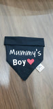 Pet Bandana with Quotes (Pre-order)