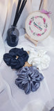 Grande Satin Scrunchies (Set of 3)