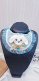 Crochet Doggy Bib (Pre-Order)