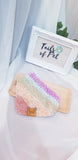 Knit Collection Pet Bandana: Sprinkle (Small 25 - 28cm)