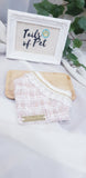 Lux Collection Pet Bandana: Chantelle Tweed (Pre-order)