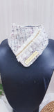 Lux Collection Pet Bandana: Faye Tweed (Pre-order)