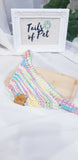 Knit Collection Pet Bandana: Candy Mix (Pre-order)