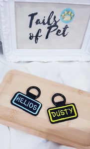 Pet Tag (Pre-order)