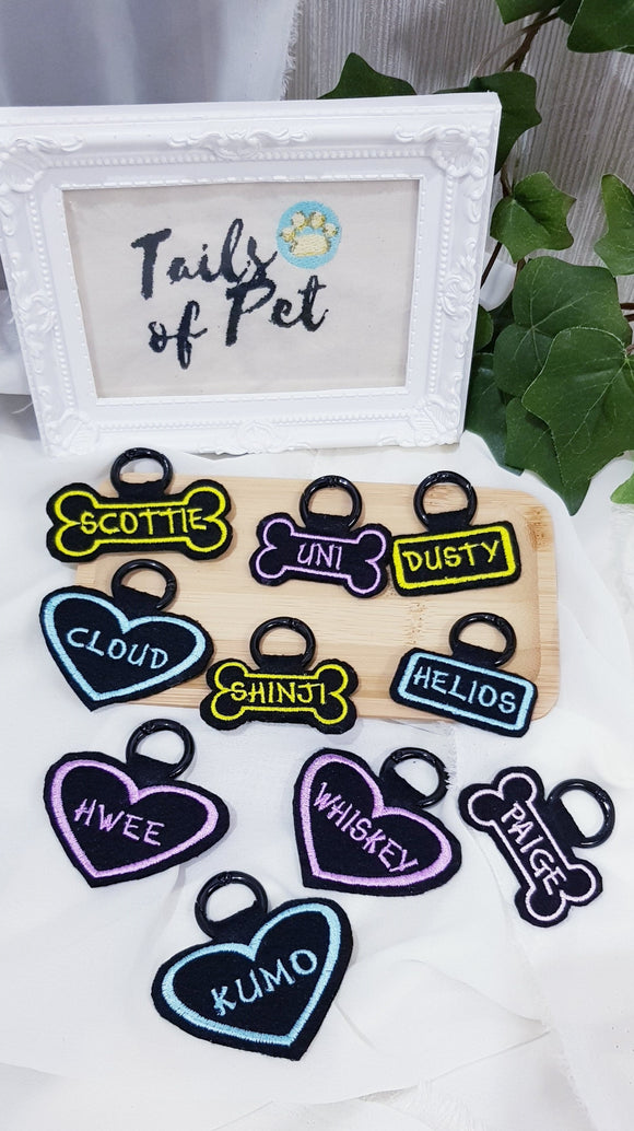 Pet Tag (Pre-order)