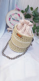 Crochet Bucket Bag