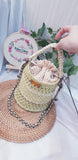 Crochet Bucket Bag