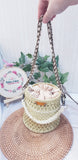 Crochet Bucket Bag