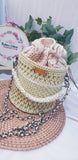 Crochet Bucket Bag