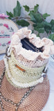 Crochet Bucket Bag