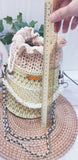 Crochet Bucket Bag