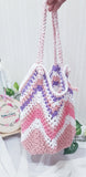 Crochet Square Bag (1 piece only)