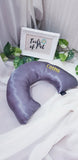 Satin Pet Neck Pillow