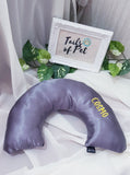 Satin Pet Neck Pillow