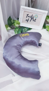 Satin Pet Neck Pillow