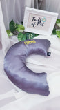 Satin Pet Neck Pillow