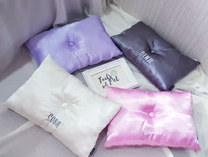 Satin Pet Pillow