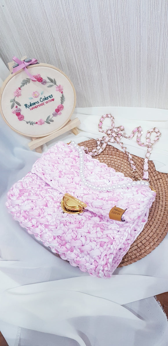 Crochet Bag (1 piece only)