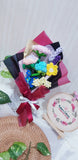 Crochet Flower Bouquet