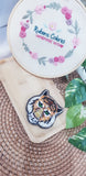 Brooch: Tiger (Pre-order)