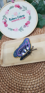 Brooch: Butterfly (Pre-order)