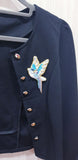 Brooch: Dove (Pre-order)