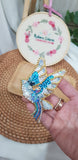 Brooch: Dove (Pre-order)