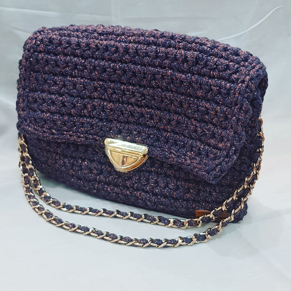 XL Crochet Bag (Pre-order)