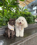 Lux Collection Pet Bandana: Chantelle Tweed (Pre-order)