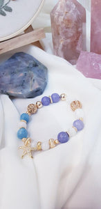 RC x Xmas'21 - Natural Star Dream Crystal Bracelet